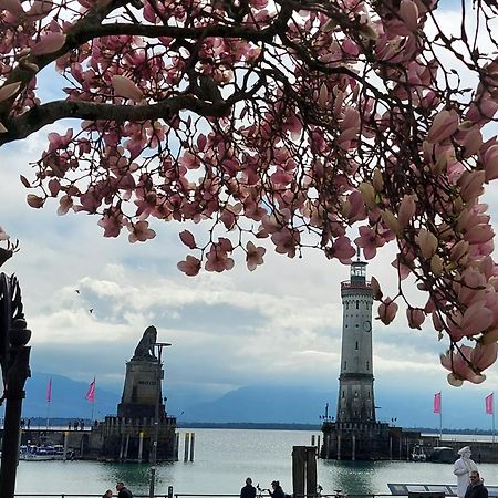 Hotel Gasthof Inselgraben Garni Lindau  Kültér fotó