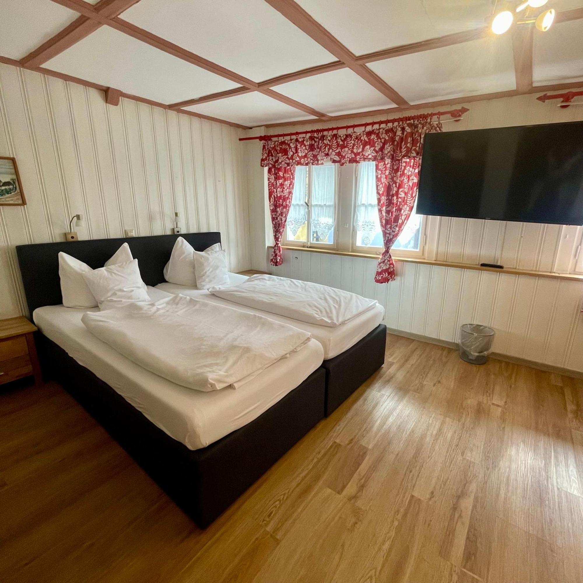 Hotel Gasthof Inselgraben Garni Lindau  Kültér fotó