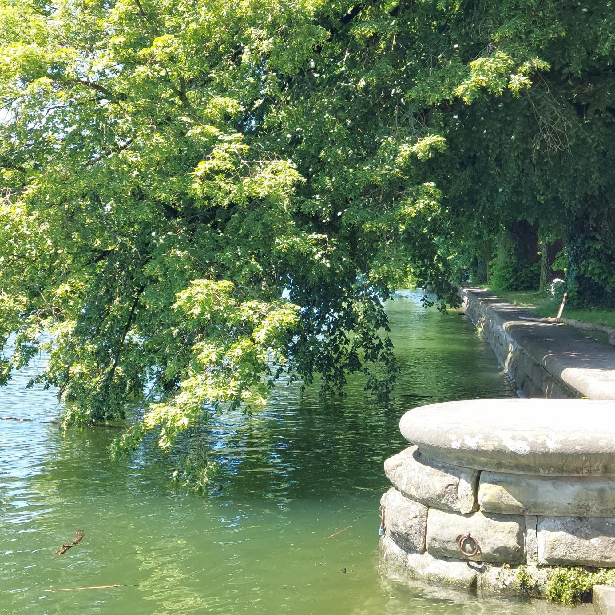 Hotel Gasthof Inselgraben Garni Lindau  Kültér fotó