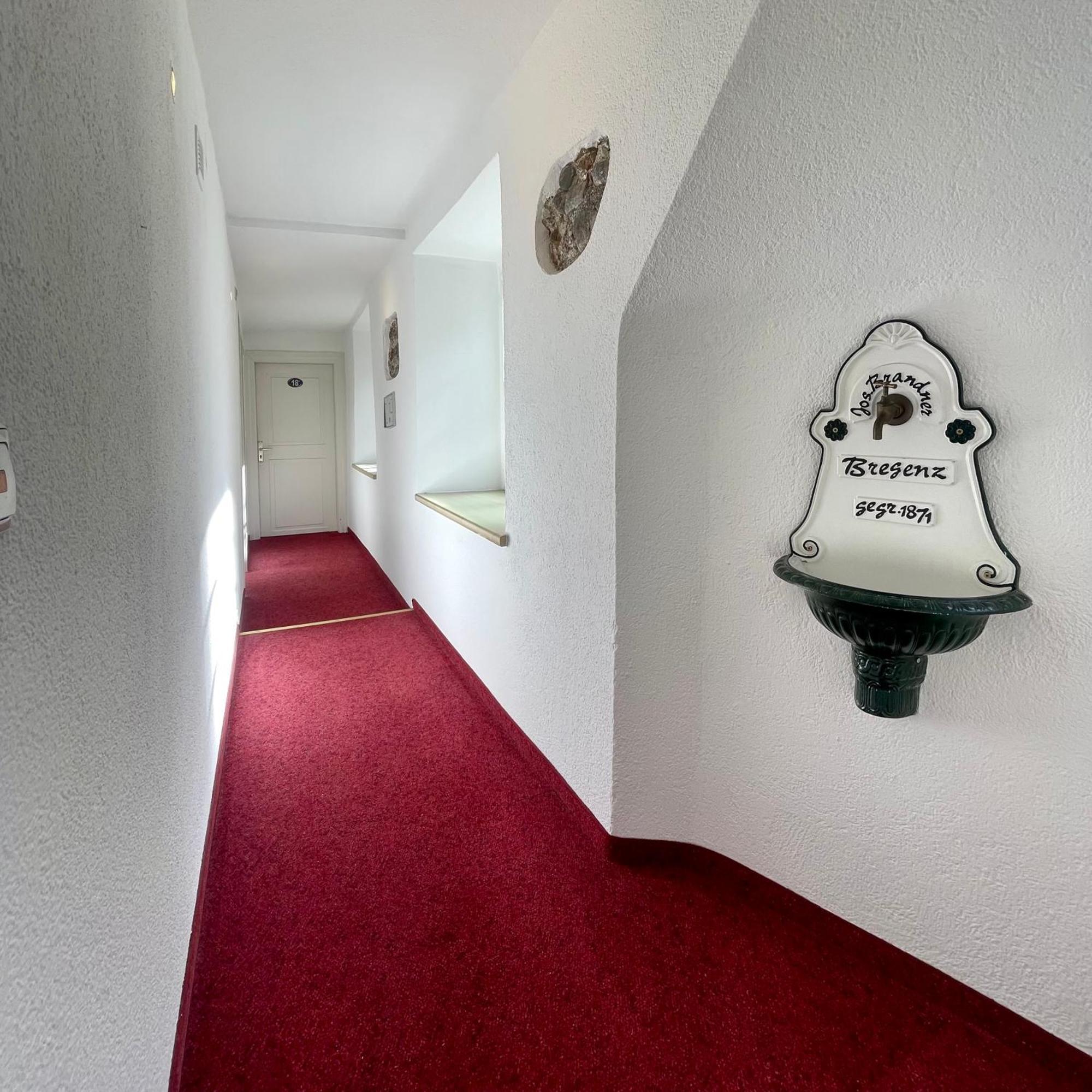 Hotel Gasthof Inselgraben Garni Lindau  Kültér fotó