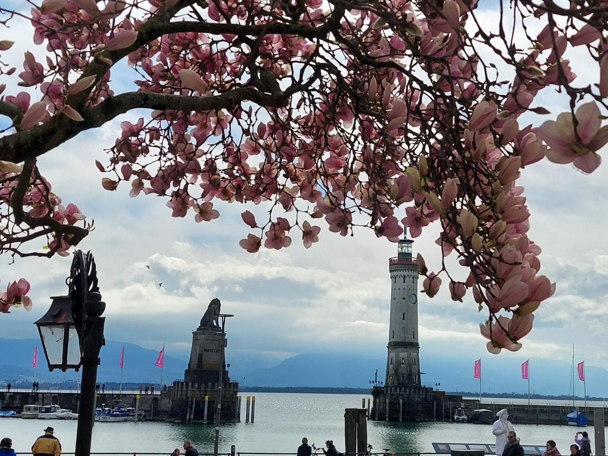 Hotel Gasthof Inselgraben Garni Lindau  Kültér fotó