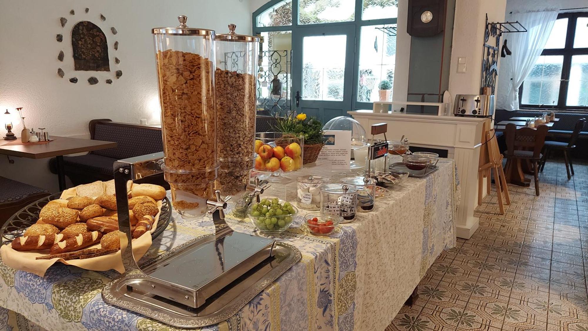Hotel Gasthof Inselgraben Garni Lindau  Kültér fotó