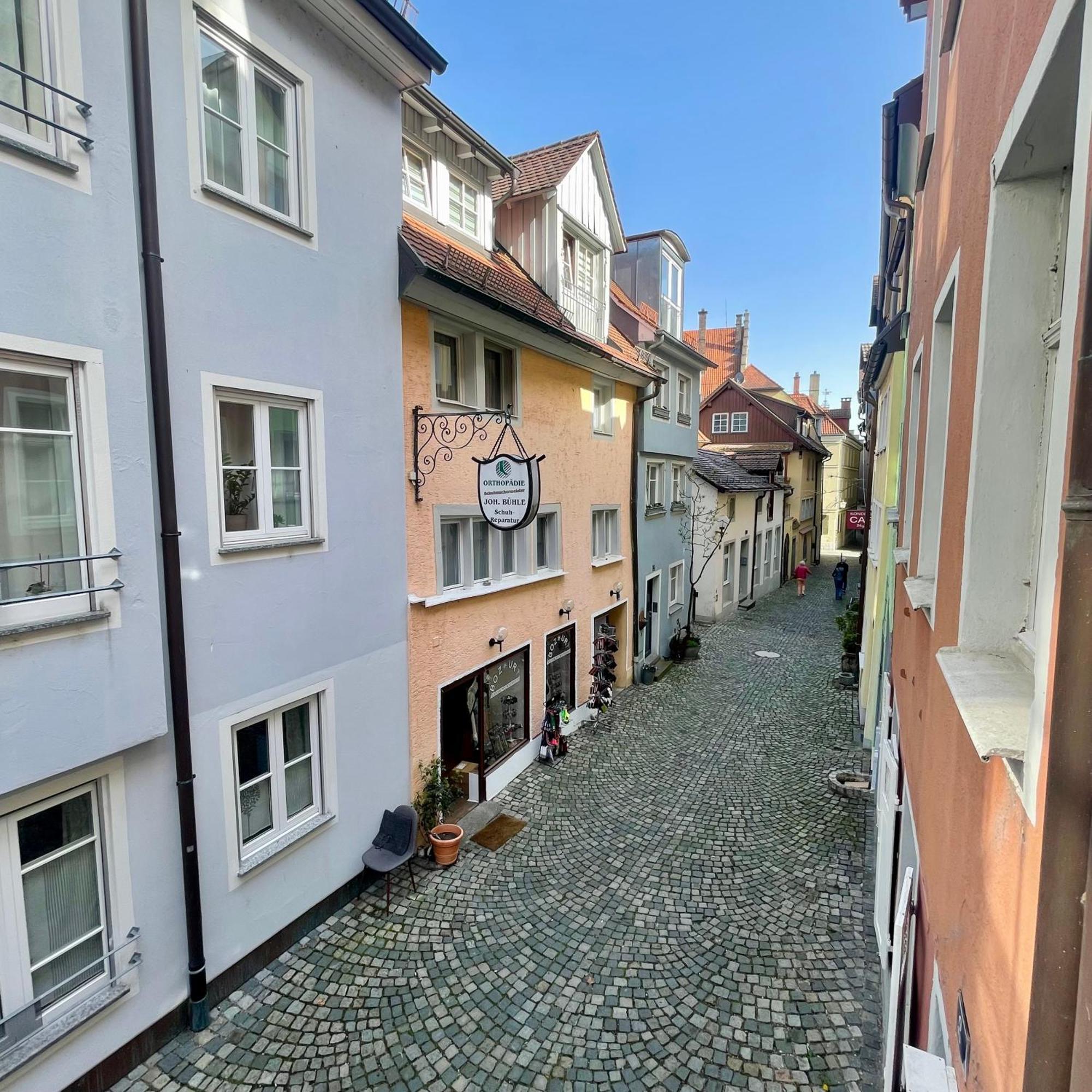 Hotel Gasthof Inselgraben Garni Lindau  Kültér fotó