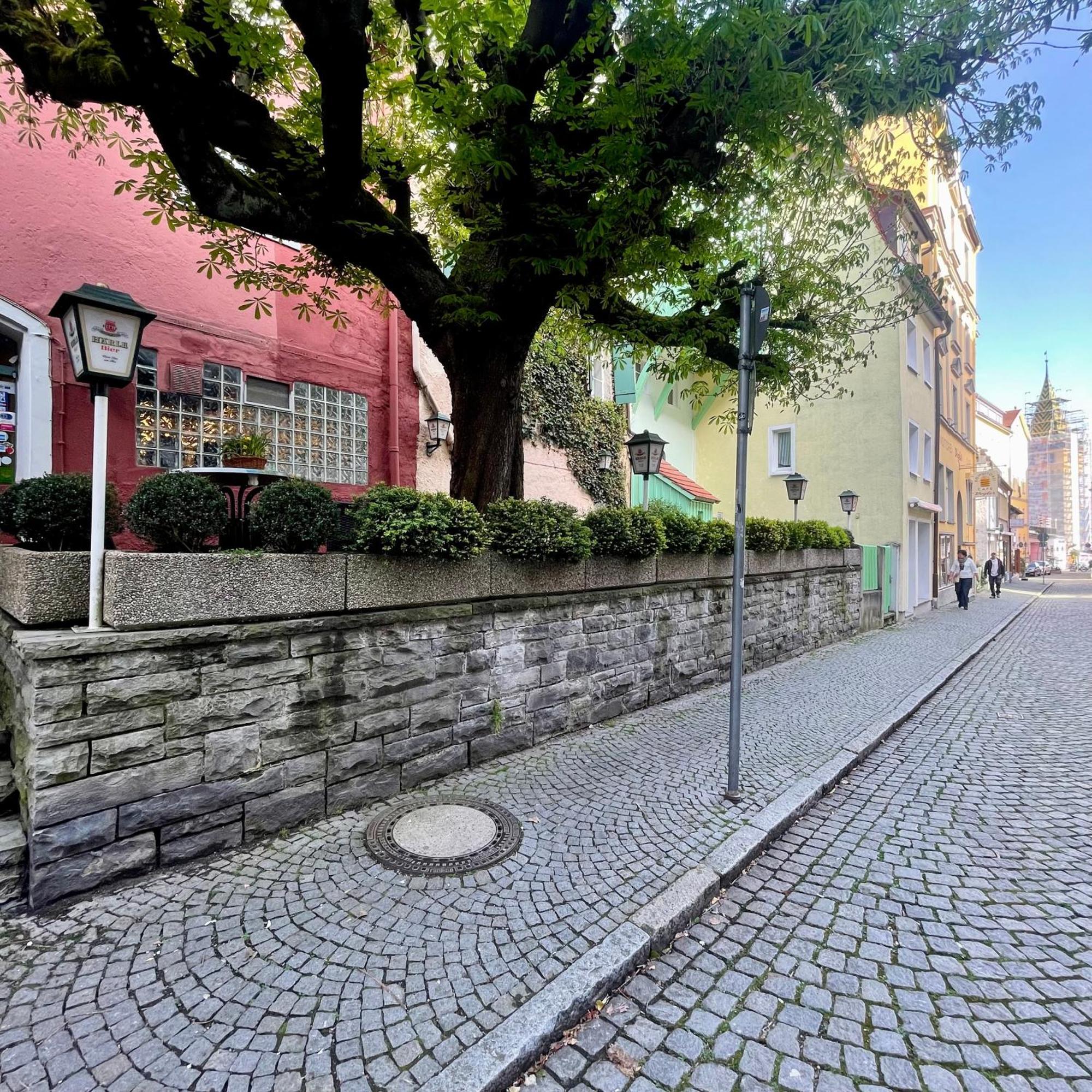 Hotel Gasthof Inselgraben Garni Lindau  Kültér fotó
