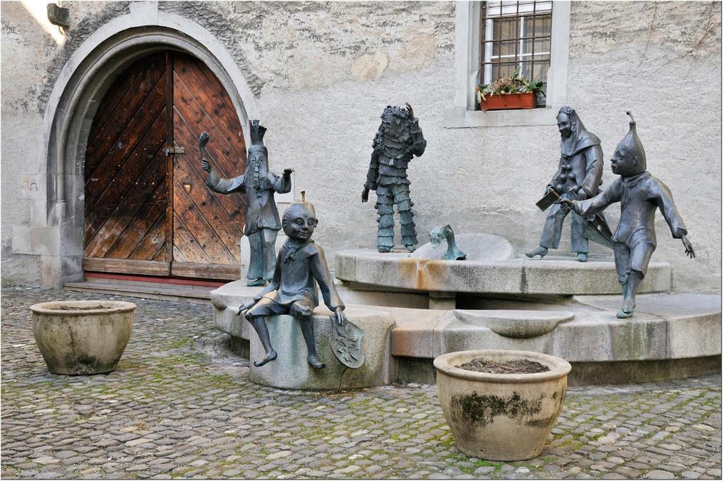 Hotel Gasthof Inselgraben Garni Lindau  Kültér fotó