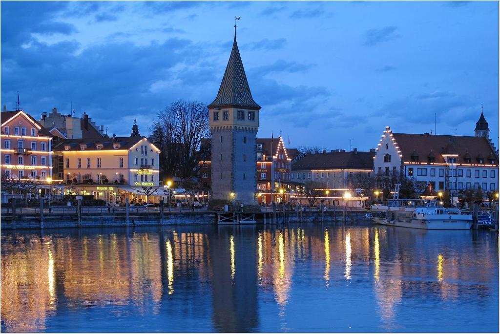 Hotel Gasthof Inselgraben Garni Lindau  Kültér fotó