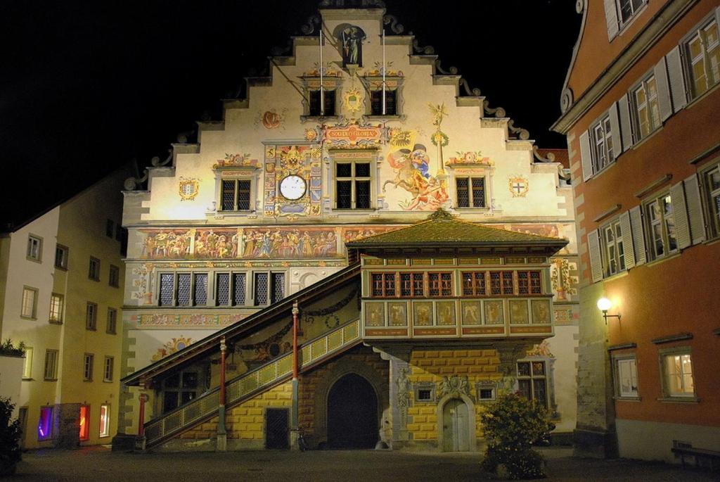 Hotel Gasthof Inselgraben Garni Lindau  Kültér fotó
